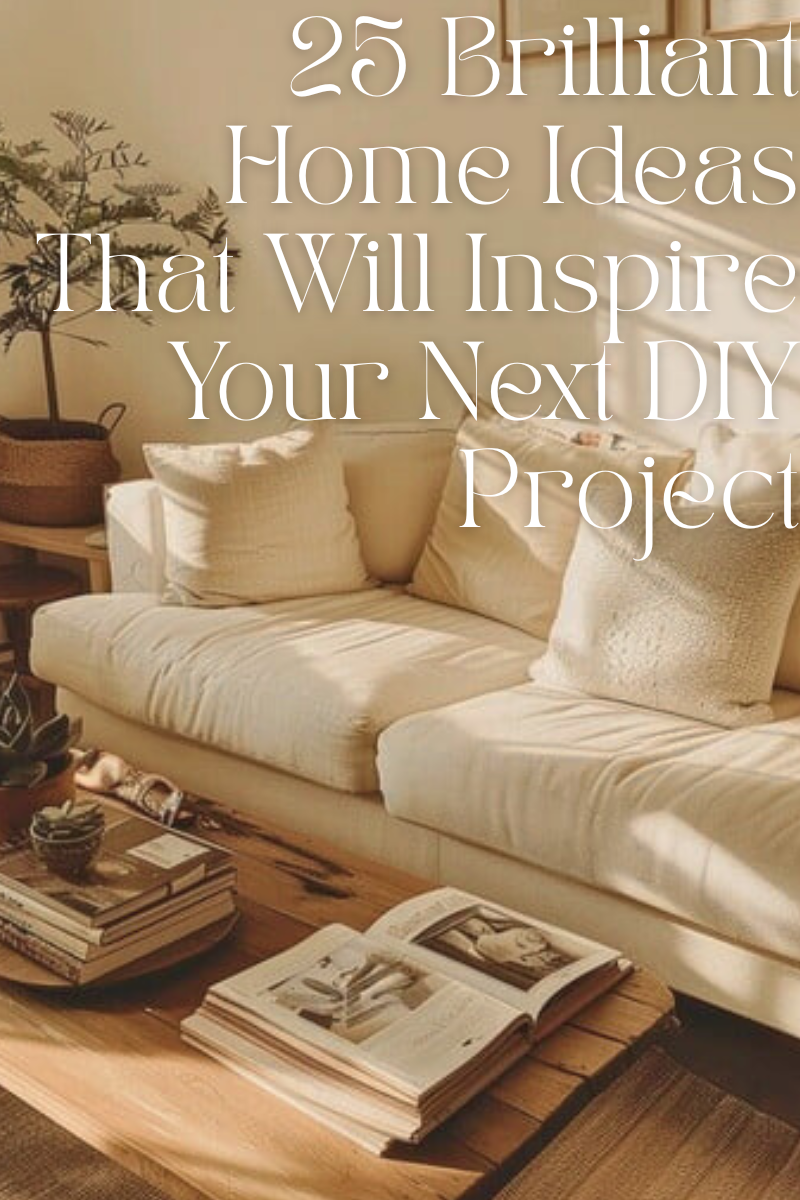 Home Decor Ideas
